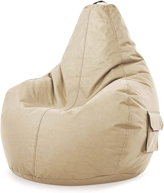 Cozy manga buff Size: 85*90 Filling Material: Foam Bean Base Material: pvc&Leather