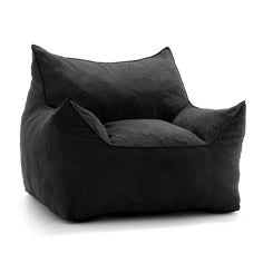 Cozy Big Buff Size: 80*80*75*30 Filling Material: Foam Bean Base Material: pvc&Leather&velvet