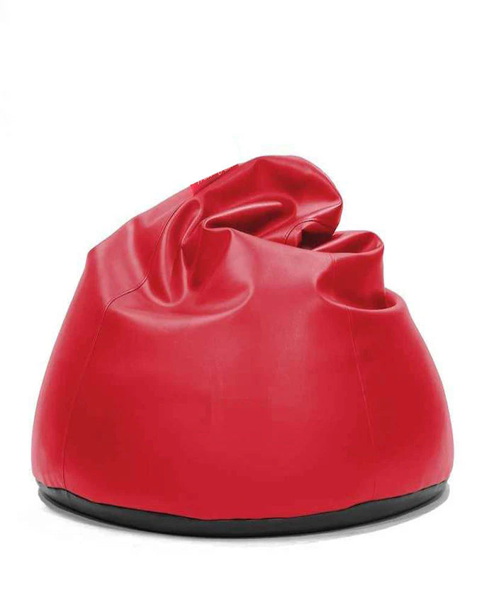 Cozy Bently buff multi-color Size: 90 × 80 Filling Material: Foam Bean Base Material: PVC & Leather