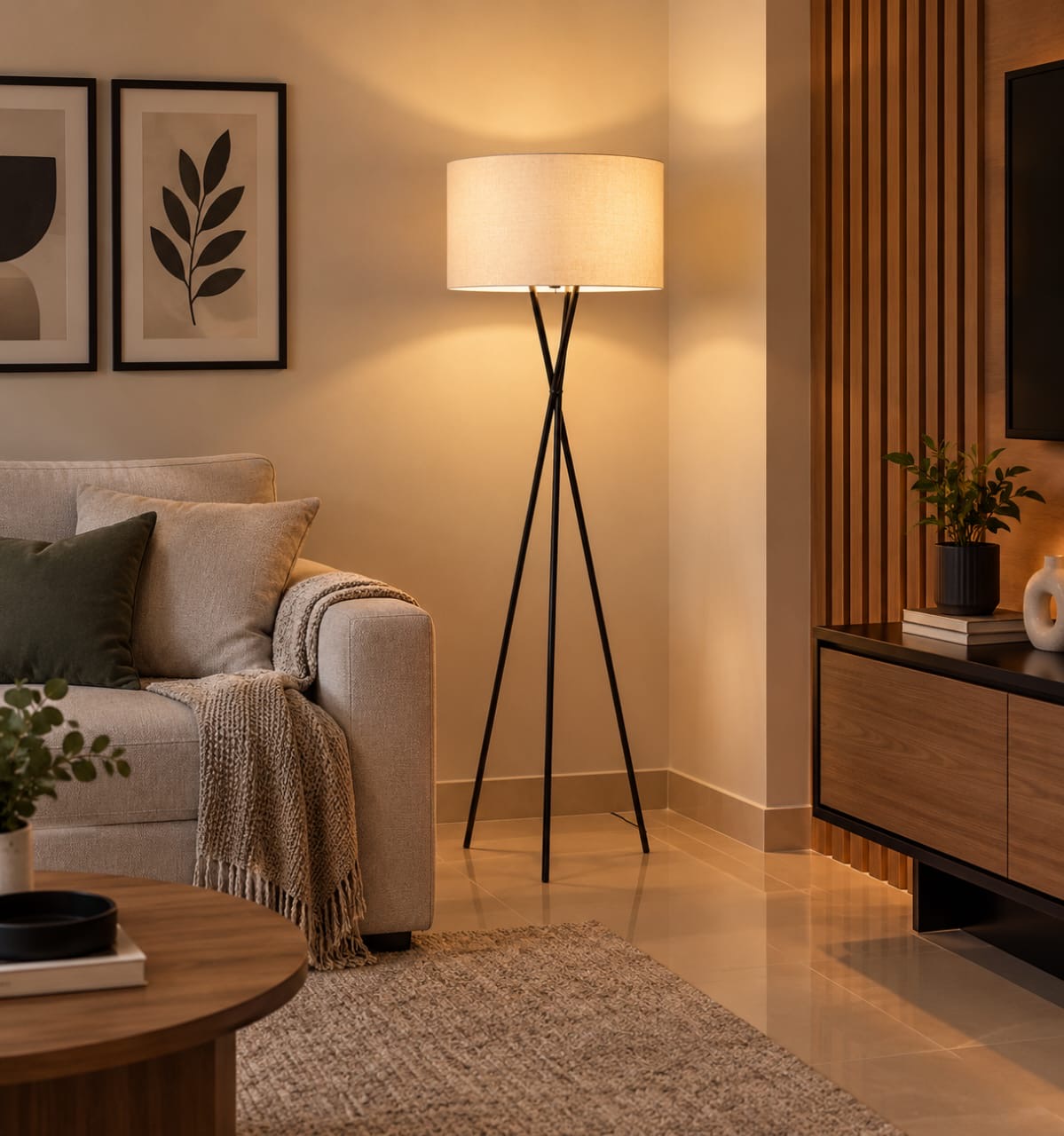 Modern Floor Lamp 150CM *40CM