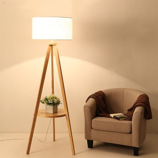 White and Beige - 150x40x40 cm