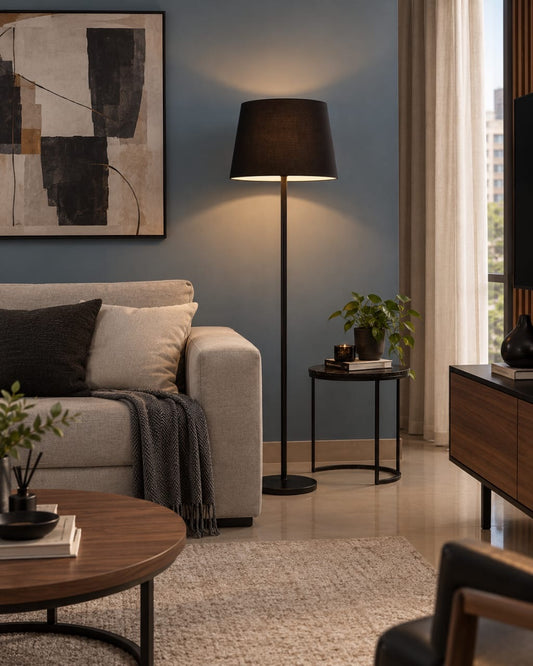 Modern Floor Lamp Size:150CM * 40CM