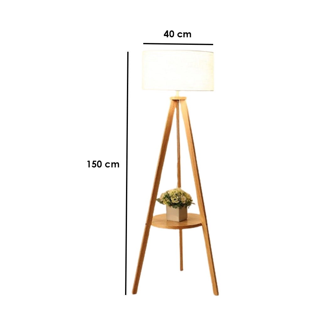 White and Beige - 150x40x40 cm