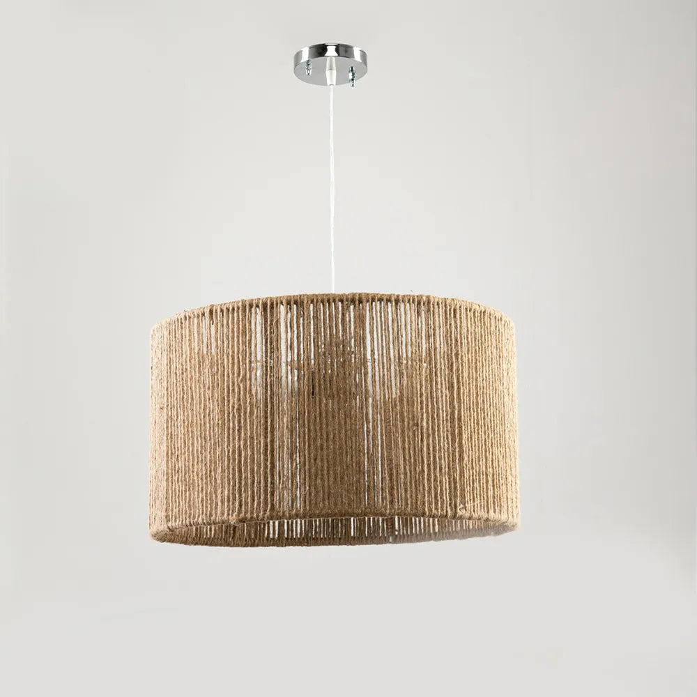 Burlap Ceiling Size:40\40cm