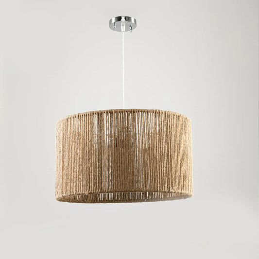 Burlap Ceiling Size:40\40cm