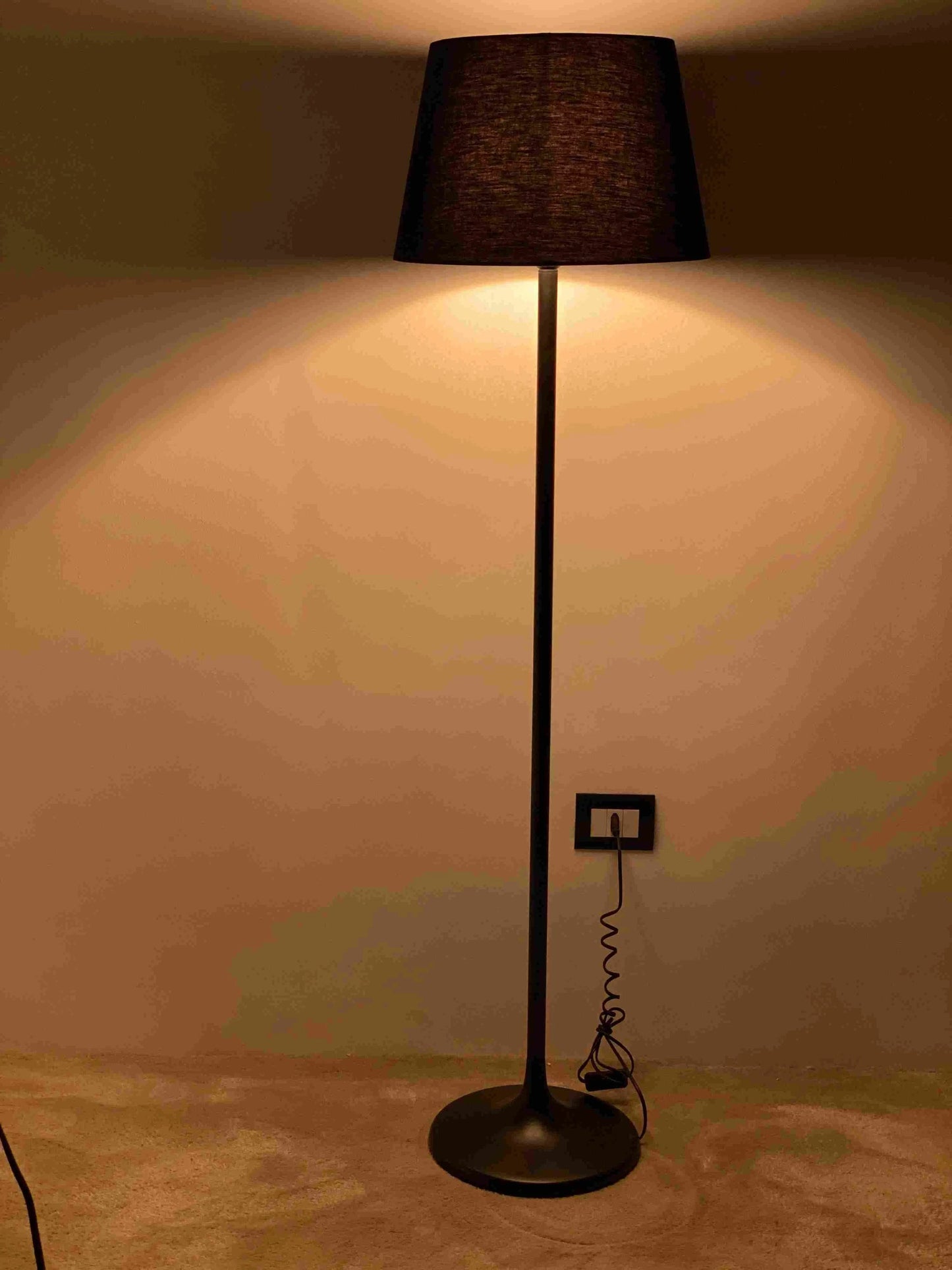 Modern Floor Lamp Size:150CM * 40CM