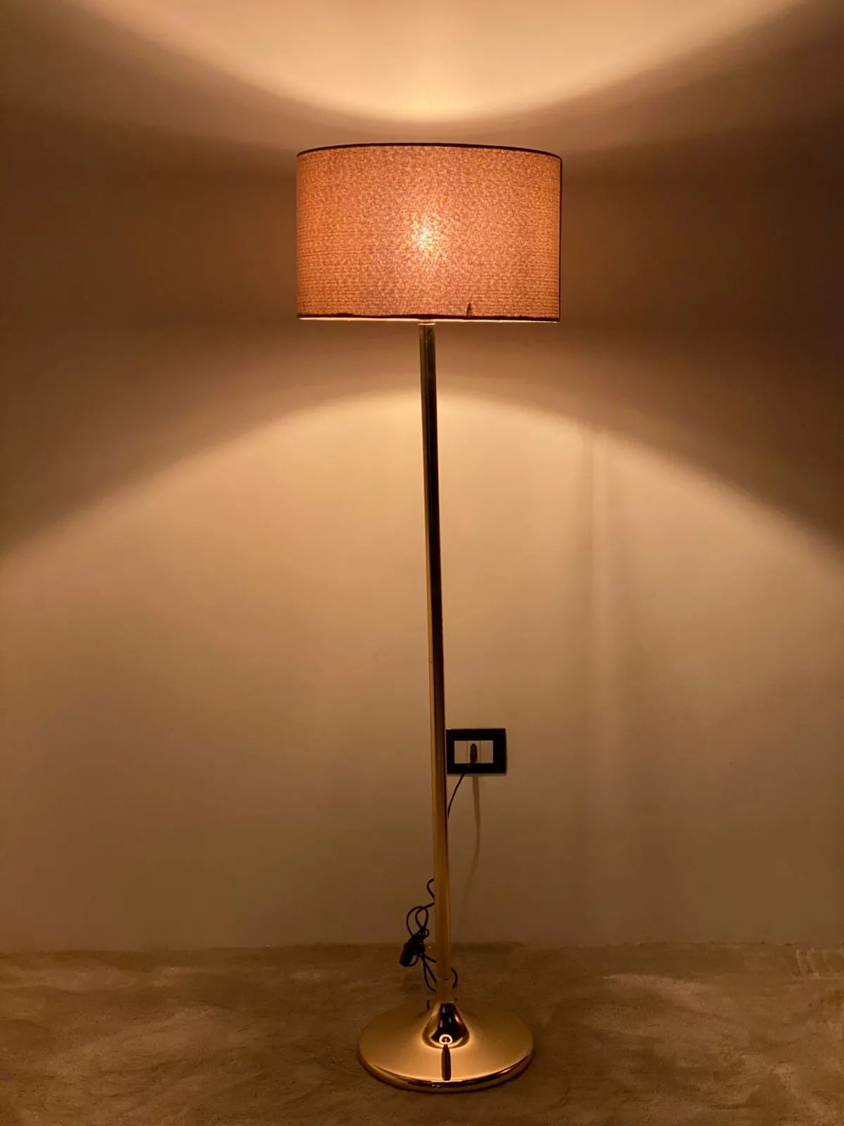 Modern Floor Lamp Size: 150cm × 40 cmModern Floor Lamp Size: 150cm × 40 cm