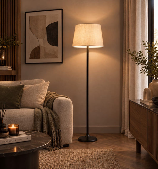 Modern Floor Lamp Size:150CM * 40CM