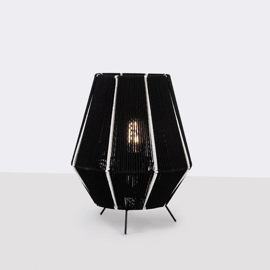 Makrami Table Lamp Size:45CM
